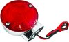 Bikers Choice 86-94 FLHT FLHS 2 Filament Turn Signal Lamp W/Red lens Replaces H-D 68400-86 thumbnail 3