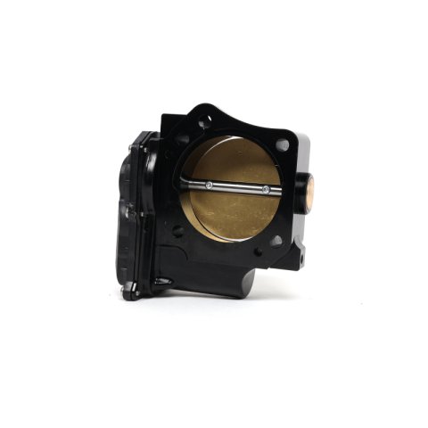 BLOX Racing 06-11 Honda Civic Si DBW 72mm Billet Throttle Body - Black thumbnail 5
