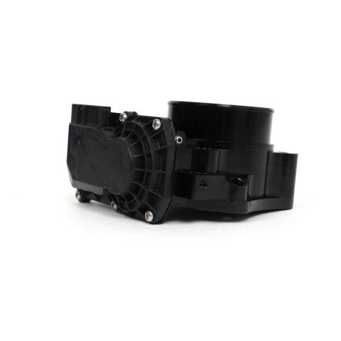 BLOX Racing 06-11 Honda Civic Si DBW 72mm Billet Throttle Body - Black thumbnail 7