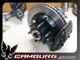 Camburg 2.0 Prerunner Series Front Hub Kit (5x5.5 - offset WMS) thumbnail 5