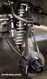 Camburg 2.0 Prerunner Series Front Hub Kit (5x5.5 - offset WMS) thumbnail 8