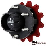 Camburg 2.50 Race Series TT Front Hub Kit (6x6.5) thumbnail 1