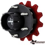 Camburg 2.50 Race Series Front Hub Kit (5x5.5) thumbnail 1