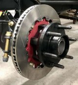 Camburg 2.50 Race Series Front Hub Kit (5x5.5) thumbnail 9