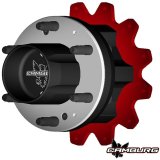 Camburg 3.25 Race Series TT Rear Hub Kit (6x6.5 / 40sp) thumbnail 1