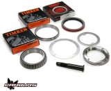 Camburg 3.25 Race Series TT Rear Hub Kit (6x6.5 / 36sp) thumbnail 5