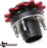 Camburg 2.50 Race Series Rear Hub Kit (5x5.5 / 40sp) thumbnail 6