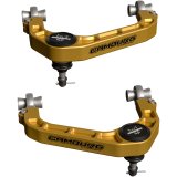 Camburg Ford F-150 21-25 KINETIK Series X-Joint XL Upper Control Arm Kit (GOLD) thumbnail 1