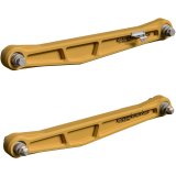 Camburg Ford Bronco Raptor 22-25 KINETIK Series Rear Billet Lower Trailing Arm Kit (GOLD) thumbnail 1