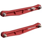 Camburg Ford Bronco Raptor 22-24 KINETIK Series Rear Billet Trailing Arm Kit (RED) thumbnail 1
