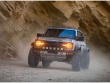 Camburg Ford Bronco Raptor 22-24 KINETIK Series Rear Billet Trailing Arm Kit (RED) thumbnail 2