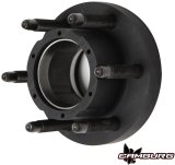 Camburg Chevy/GMC 1500 2wd 99-18 Race Series Hub Upgrade Kit (14mm studs) thumbnail 4