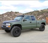 Camburg Chevy/GMC 1500 2wd 99-18 Race Series Hub Upgrade Kit (14mm studs) thumbnail 6