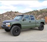Camburg Chevy/GMC 1500 2wd 99-18 Race Series Hub Upgrade Kit (5/8 studs) thumbnail 7