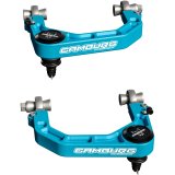 Camburg Toyota 4Runner 03-24 - FJ Cruiser 07-14 KINETIK X-Joint XL UCA Kit (King BLUE) thumbnail 1