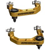Camburg Toyota 4Runner 03-24 - FJ Cruiser 07-14 KINETIK X-Joint XL Upper Control Arm Kit (GOLD) thumbnail 1
