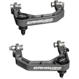 Camburg Toyota 4Runner 03-24 - FJ Cruiser 07-14 KINETIK X-Joint XL Upper Control Arm Kit (GRAY) thumbnail 1