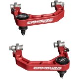 Camburg Toyota 4Runner 03-24 - FJ Cruiser 07-14 KINETIK X-Joint XL Upper Control Arm Kit (RED) thumbnail 1