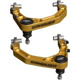 Camburg Toyota Tundra 22-25 KINETIK Series X-Joint XL Upper Control Arm Kit (GOLD) thumbnail 1