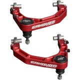 Camburg Toyota Tundra 22-25 KINETIK Series X-Joint XL Upper Control Arm Kit (RED) thumbnail 1
