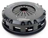 Clutch Masters 03-06 Nissan 350Z 1000 Series Twin Disc Clutch Kit w/Alum. Flywheel thumbnail 1