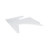 Cycra 24+ KTM EXC-F/XCF-W/XC-W/ 23+ KTM SX/SXF/XC/XCF Rad Shrouds - White thumbnail 1