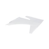 Cycra 24+ KTM EXC-F/XCF-W/XC-W/ 23+ KTM SX/SXF/XC/XCF Rad Shrouds - White thumbnail 2