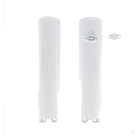 Cycra 24+ KTM EXC-F/XCF-W/XC-W/ 23+ KTM SX/SXF/XC/XCF Fork Guards - White