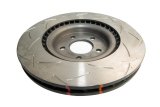 DBA 05-10 Mustang GT V8 Shelby Edition Front Slotted 4000 Series Rotor thumbnail 2