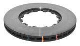 DBA 05-06 Saab 9-2X Aero Front 5000 Standard Ring w/NAS Nuts thumbnail 1