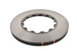 DBA 19-24 Tesla Model 3 Performance 5000 Series Standard Front Replacement Ring thumbnail 1