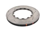 DBA 19-24 Tesla Model 3 Performance 5000 Series Slotted Front Replacement Ring thumbnail 1