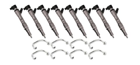 DDP 08-10 Ford Powerstroke 6.4L Injector Set - 50hp (15% Over) thumbnail 1