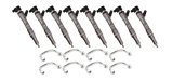 DDP 08-10 Ford Powerstroke 6.4L Injector Set - 200hp (60% Over) thumbnail 2