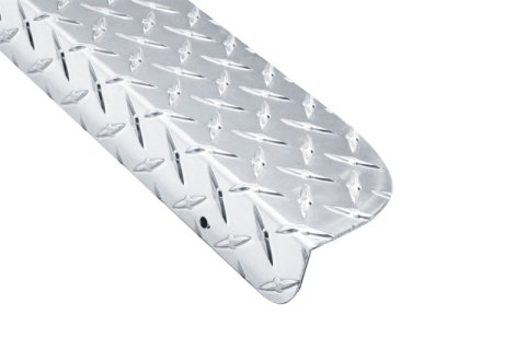 Deezee 88-00 Chevrolet/GMC C/K Pickup Tailgate Protector Cap Brite-Tread thumbnail 8
