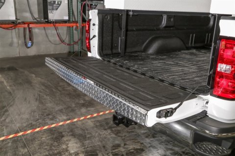 Deezee 87-97 Ford F-Series Tailgate Protector Cap Brite-Tread thumbnail 9