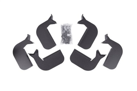 Deezee 99-16 Ford Super Duty Running Board Hex Bracket Kit thumbnail 1