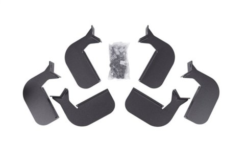Deezee 99-16 Ford Super Duty Running Board Hex Bracket Kit thumbnail 2