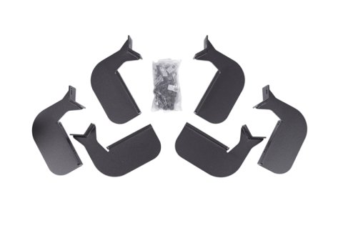 Deezee 99-16 Ford Super Duty Running Board Hex Bracket Kit thumbnail 3