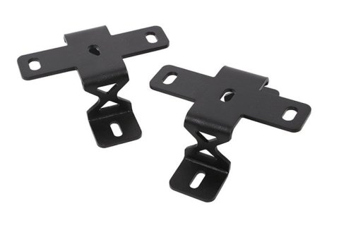 Deezee 18-23 Jeep JL Cowl Double Cube Light Bracket thumbnail 1