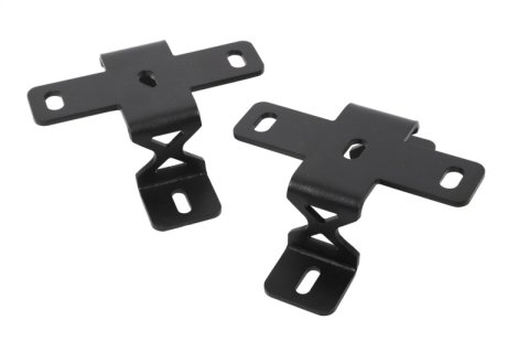 Deezee 18-23 Jeep JL Cowl Double Cube Light Bracket thumbnail 3