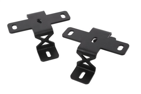 Deezee 18-23 Jeep JL Cowl Double Cube Light Bracket thumbnail 4
