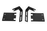 Deezee 07-23 Jeep JK/JL Jeep Light Bracket thumbnail 1
