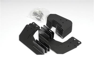 Deezee 99-13 Chevrolet Silverado Running Board NXt Bracket Kit thumbnail 1