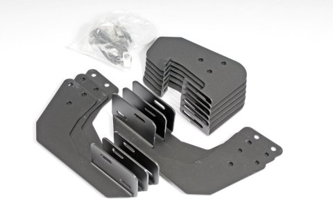 Deezee 99-13 Chevrolet Silverado Running Board NXt Bracket Kit thumbnail 7