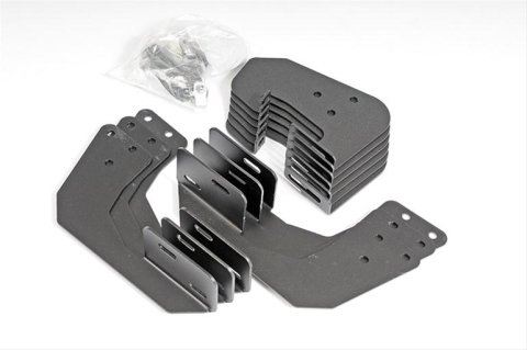 Deezee 99-13 Chevrolet Silverado Running Board NXt Bracket Kit thumbnail 8