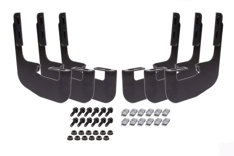 Deezee 14-19 Chevrolet Silverado Running Board NXt Bracket Kit thumbnail 6