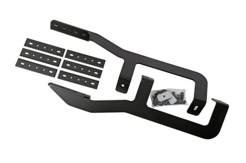 Deezee 19-21 Ford Transit Van Running Board Rough Step Bracket Kit (Rear Step) thumbnail 2