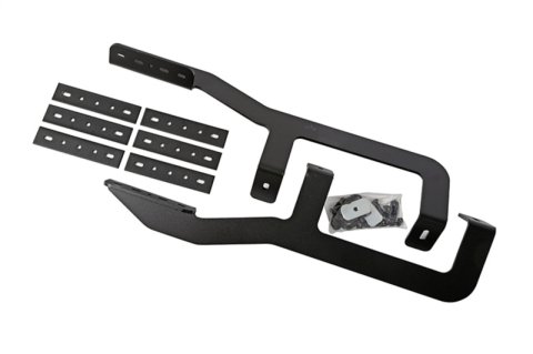 Deezee 19-21 Ford Transit Van Running Board Rough Step Bracket Kit (Rear Step) thumbnail 3