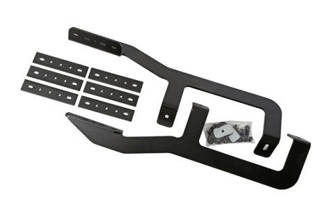 Deezee 19-21 Ford Transit Van Running Board Rough Step Bracket Kit (Rear Step) thumbnail 4